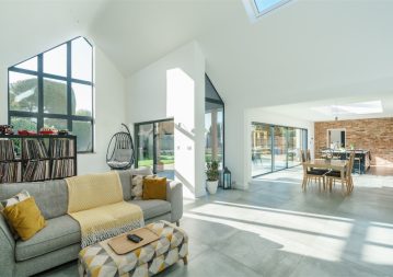 Extension in Holmer green