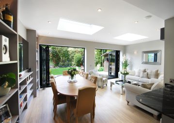 Extension in Wooburn Green