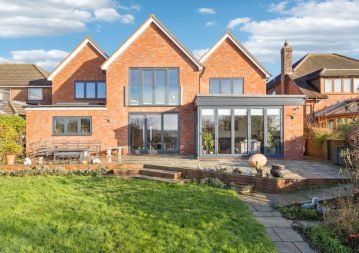 Extension in Chartridge lane