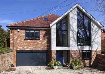 Extension in Winchmore hill